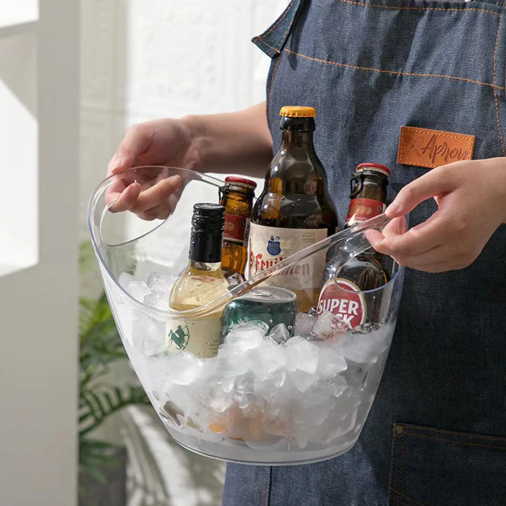 Ice Buckets WineSuitable for Drinks Parties 3
