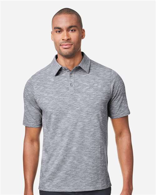 Men's Eclipse Jacquard Polo - NE115 15