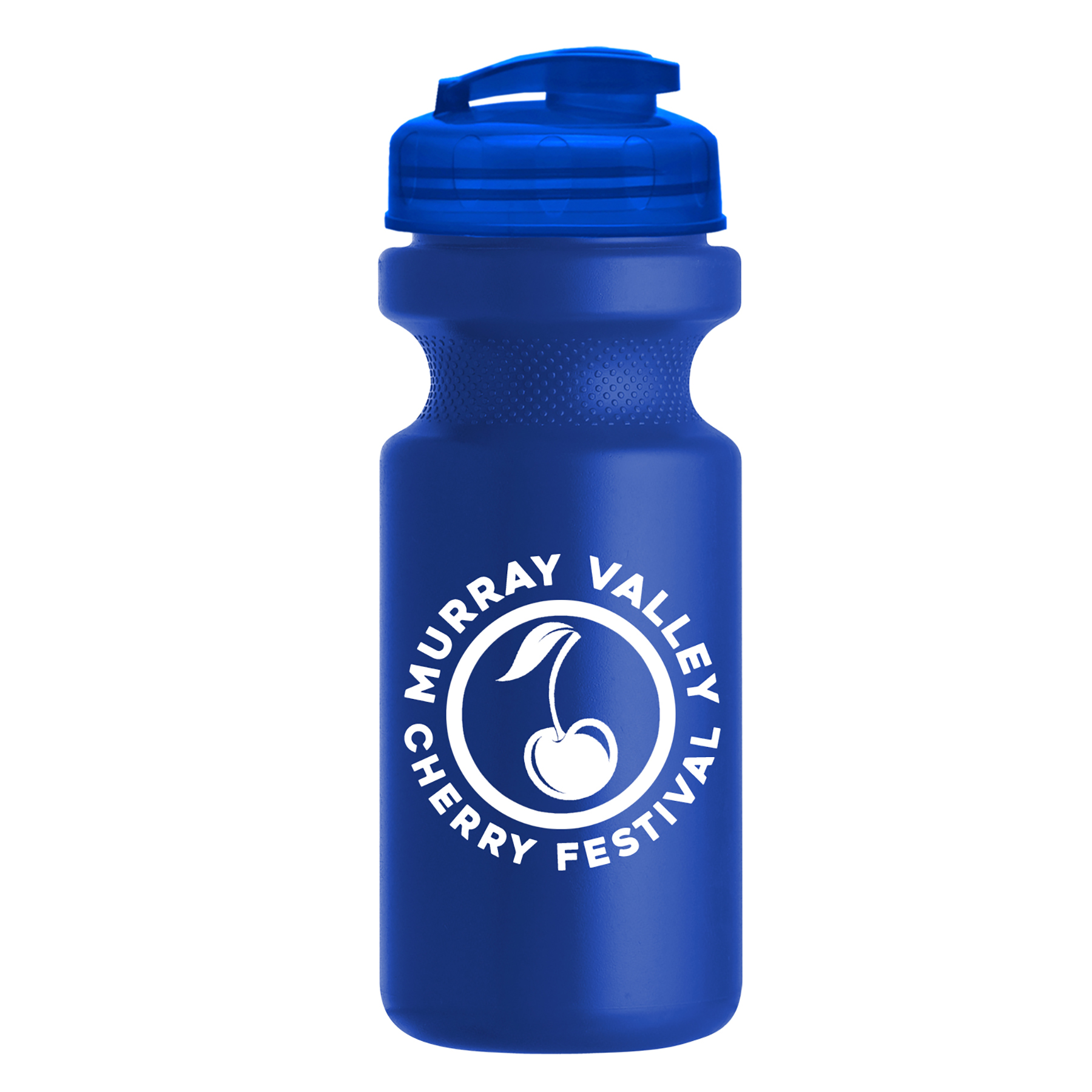 22 oz. Eco-Cycle Bottle with USA Flip 3