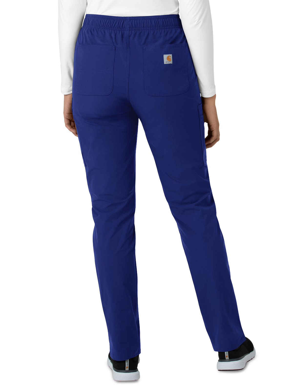 Carhartt Scrubs - Force Essentials - Women's Nine-Pocket Straight Leg Pant 59