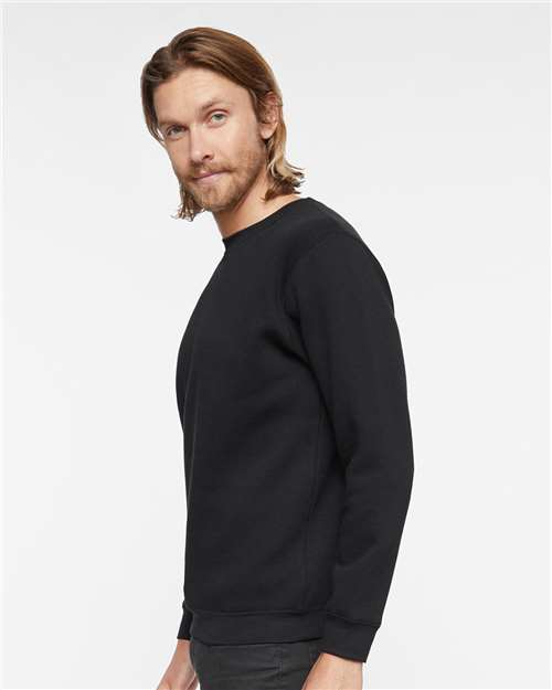 Unisex Elevated Fleece Crewneck Sweatshirt - 6925 96