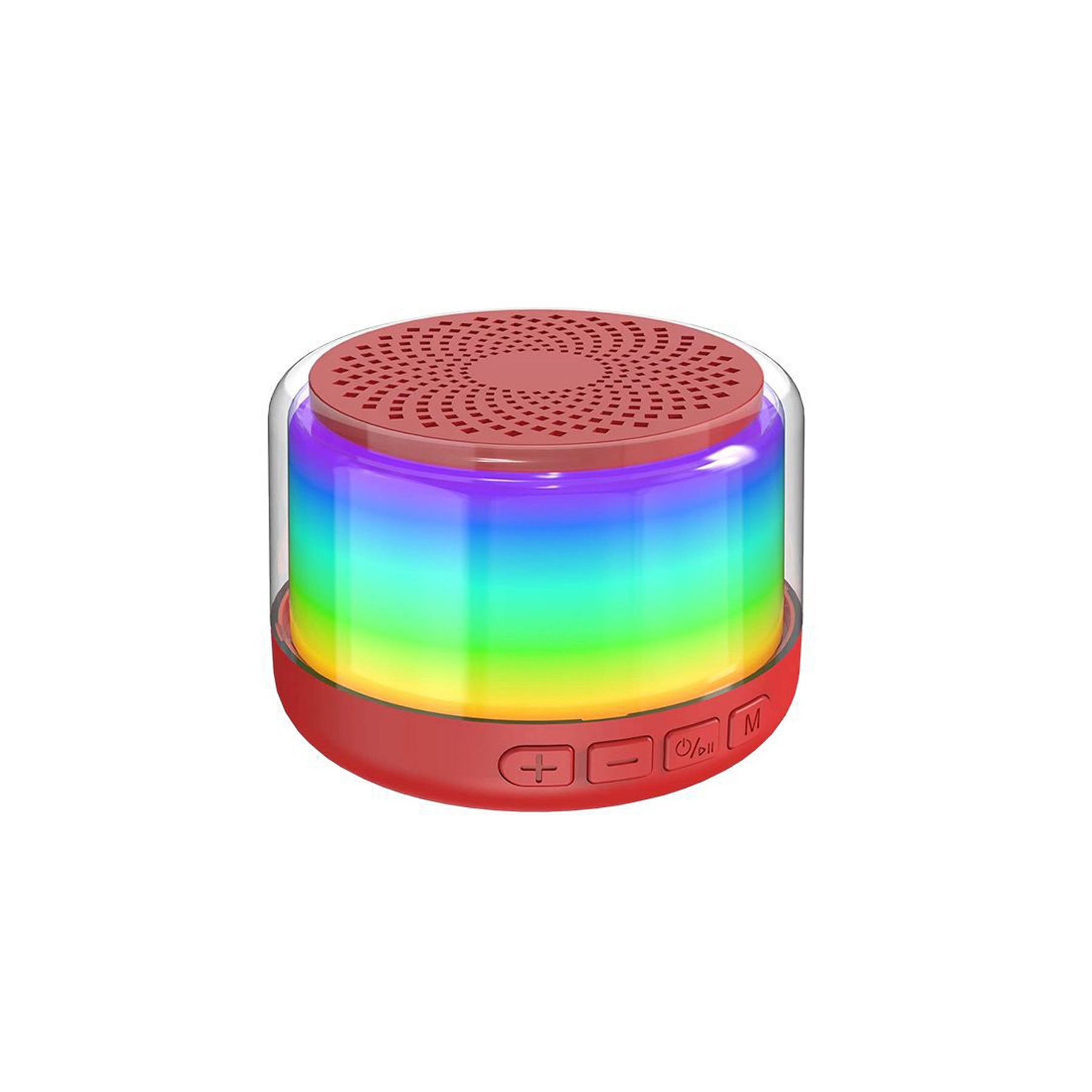 Colorful Cool Wireless Bluetooth Speaker 5