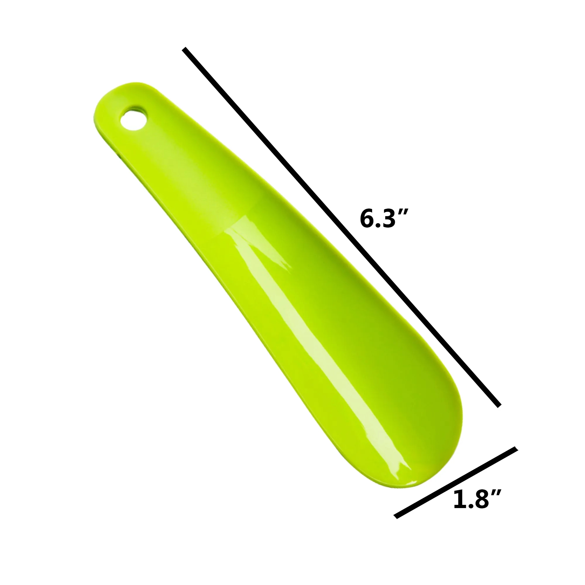 Space-Saving Hanging Shoe Horn Lifter 9