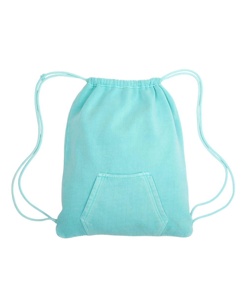 Coastal Color™ Drawstring Bag - 25500 8
