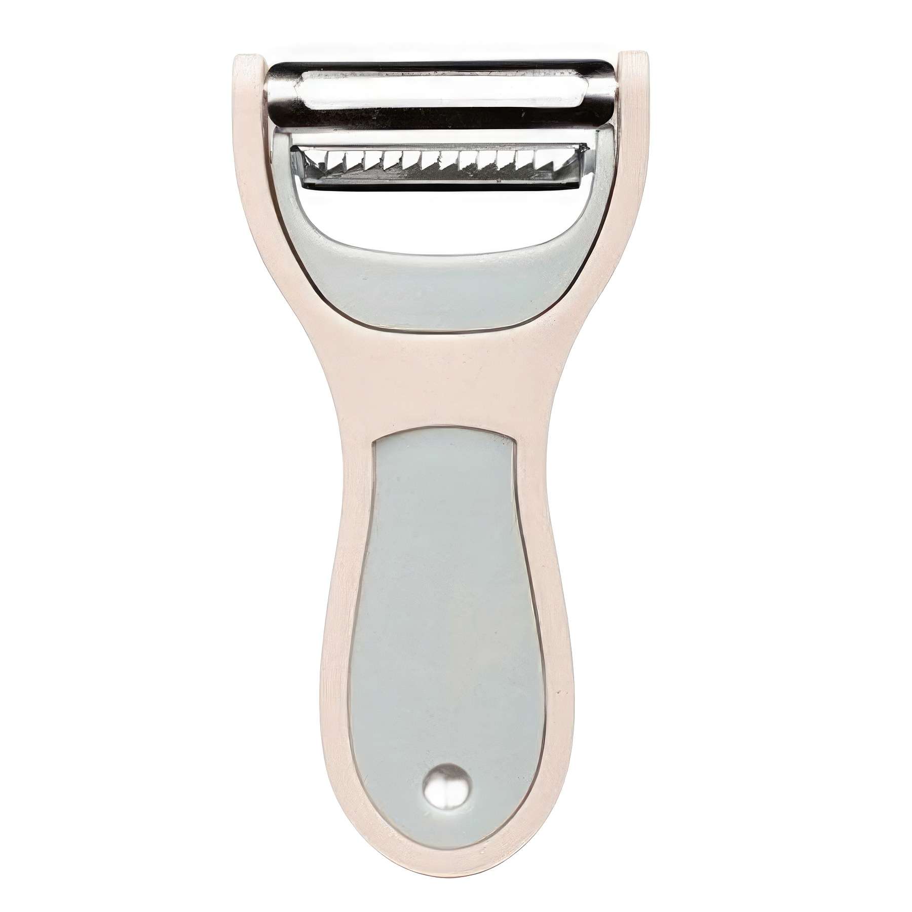 2 in 1 Multi-function Stainless Steel Peeler 3
