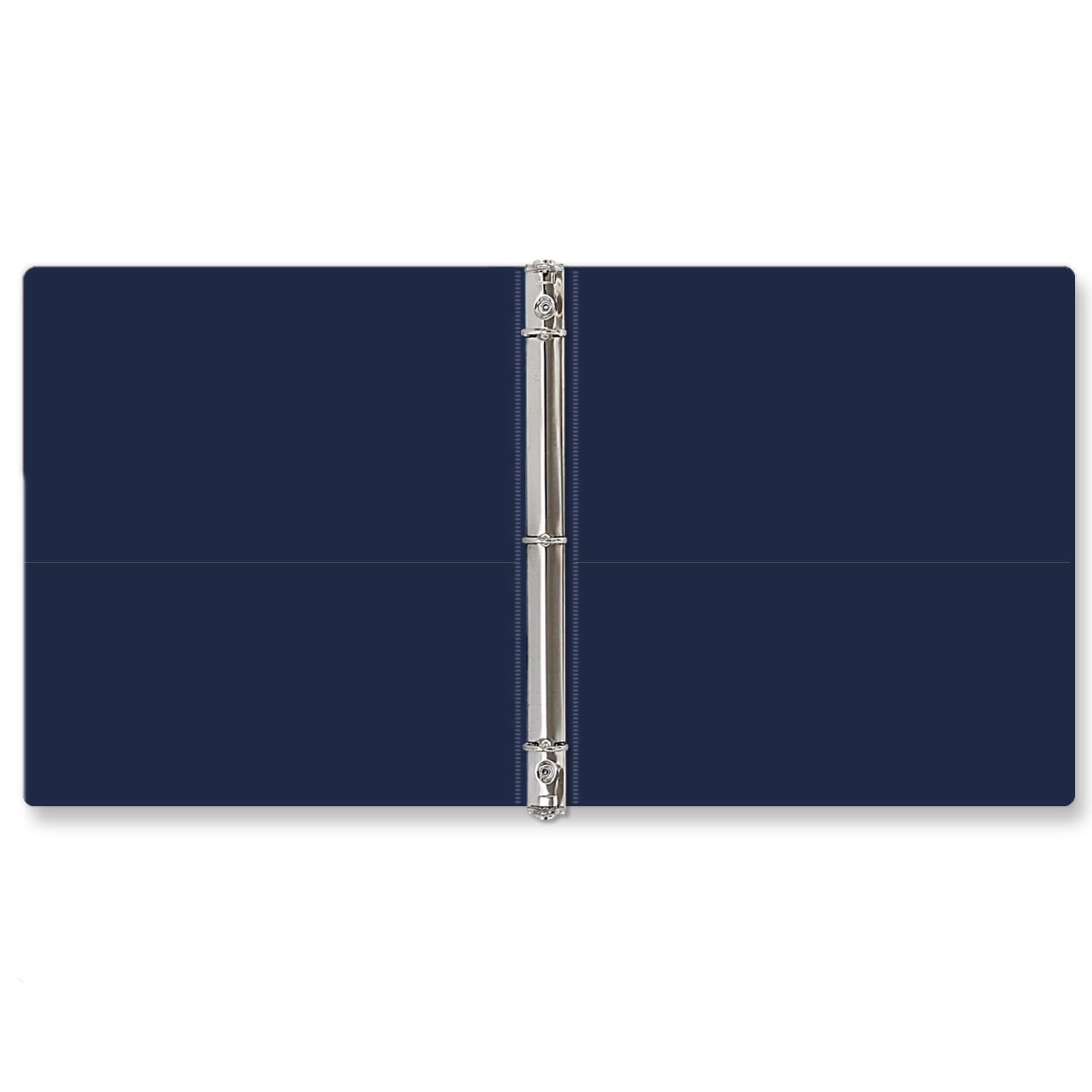 3/4" Classic Round Ring Binder 7