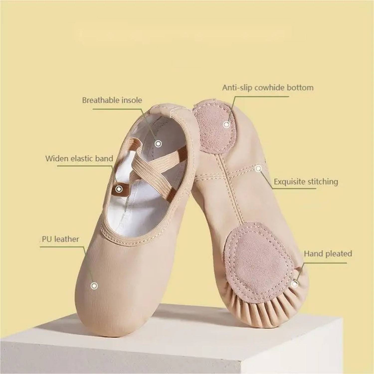 Ballet Shoes 2