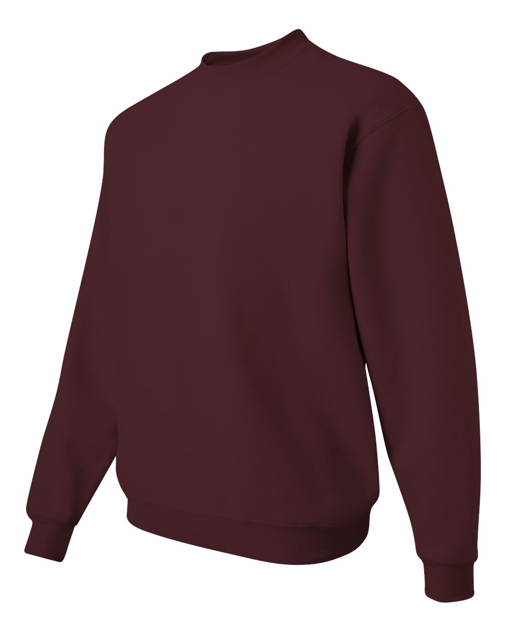 Unisex Super Sweats NuBlend® Crewneck Sweatshirt - 4662MR, custom hoodie or sweatshirt with logo imprint 17
