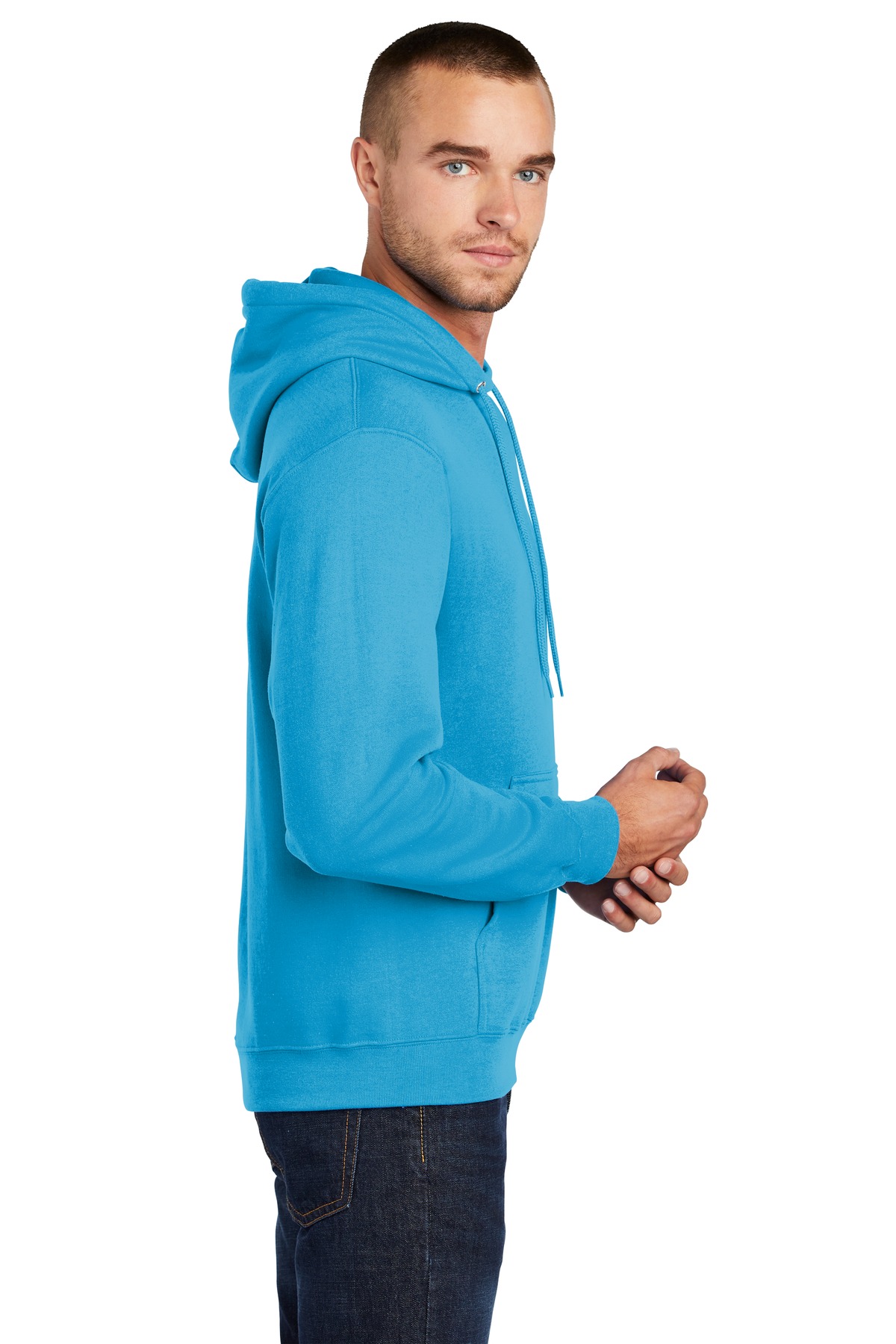 Port & Company® Core Fleece Pullover Hooded Sweatshirt 184
