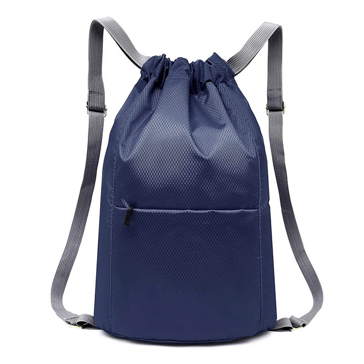 Drawstring Backpack Bag Sport Gym Sackpack 3