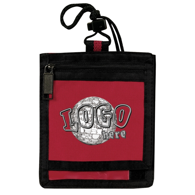 Travel Neck Wallet 1