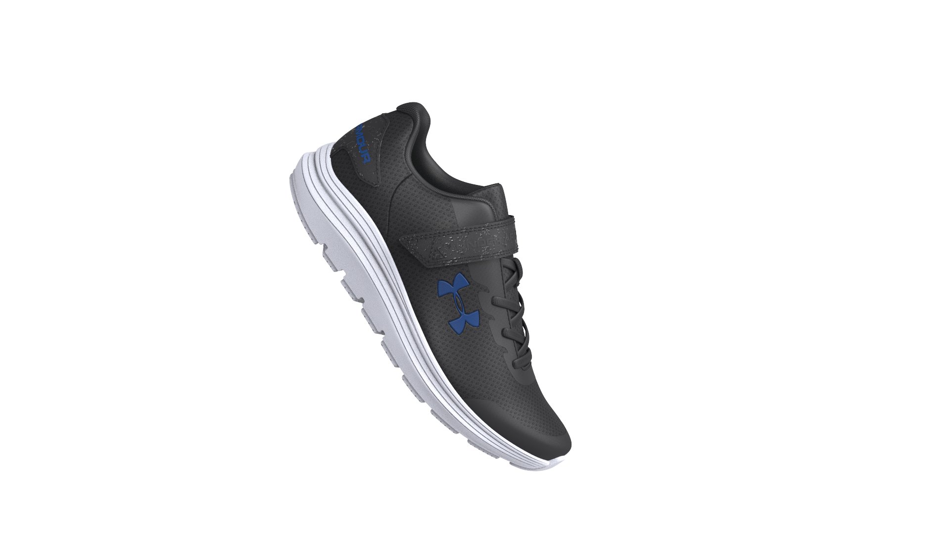 UA Surge 2 AC Pre-School Running Shoes 8