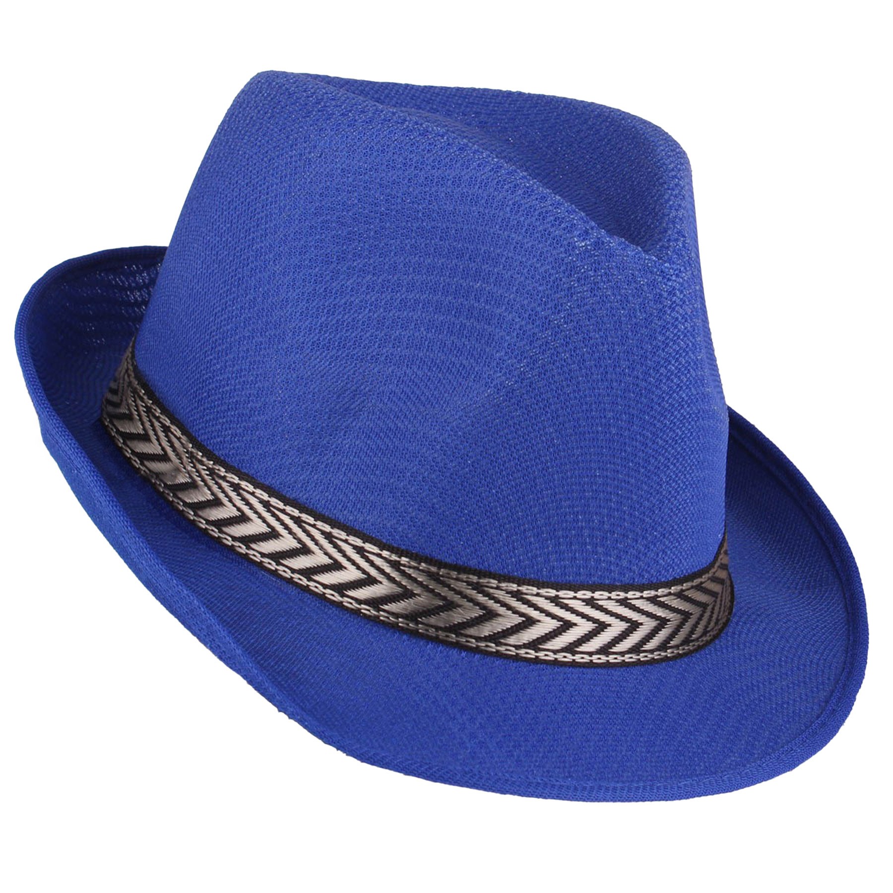 Funky Fedora Hat 3