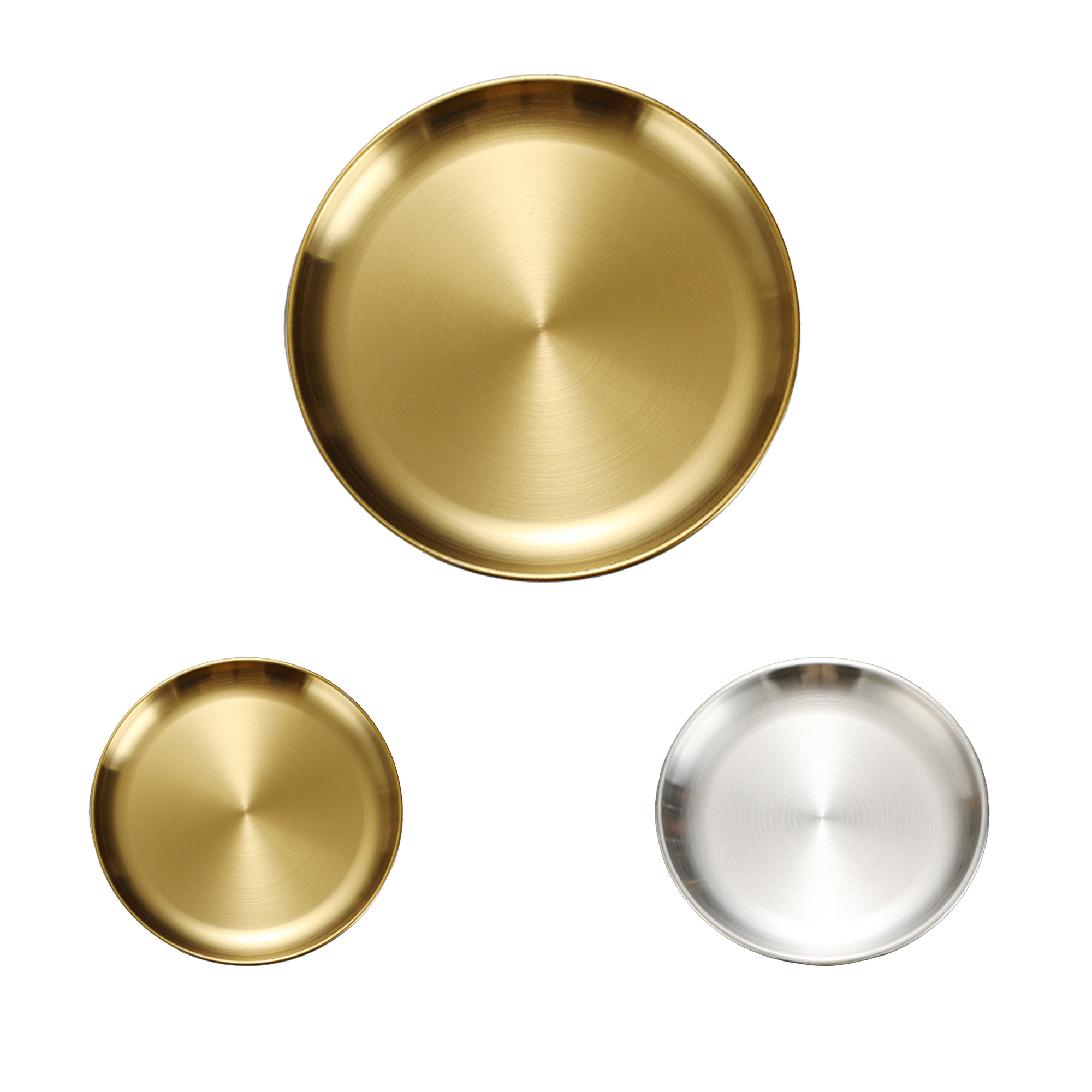 MOQ100 304 Stainless Steel Tray 4