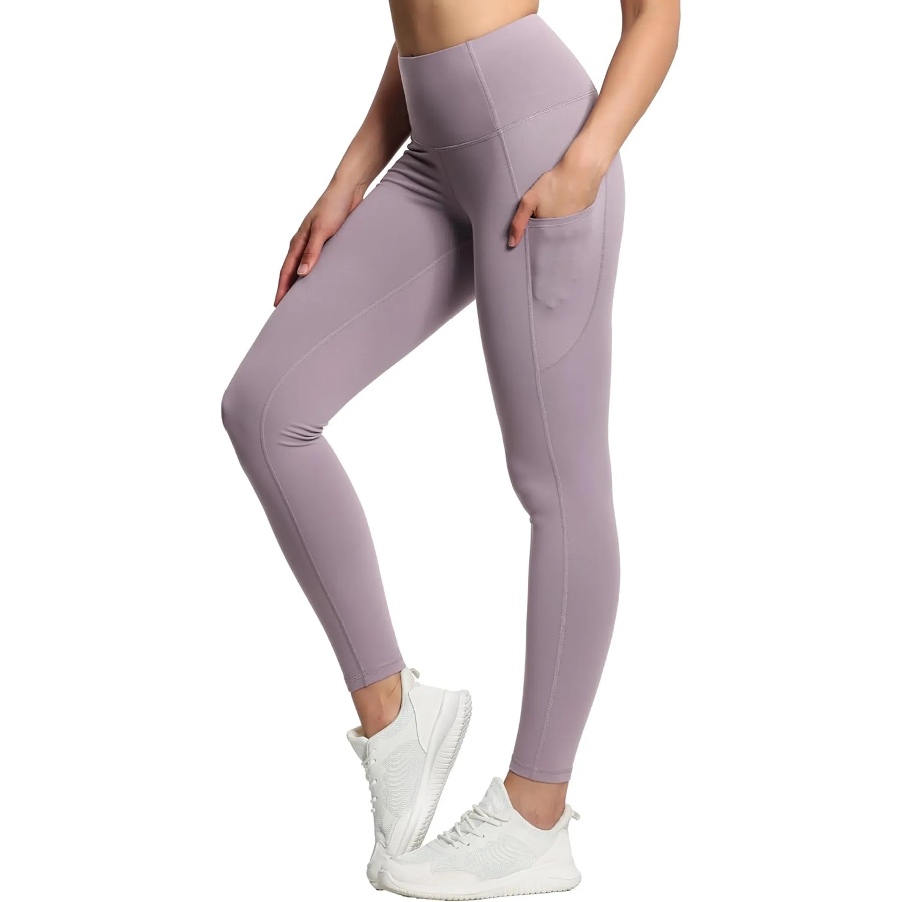 Thick High Waist Yoga Pants 15