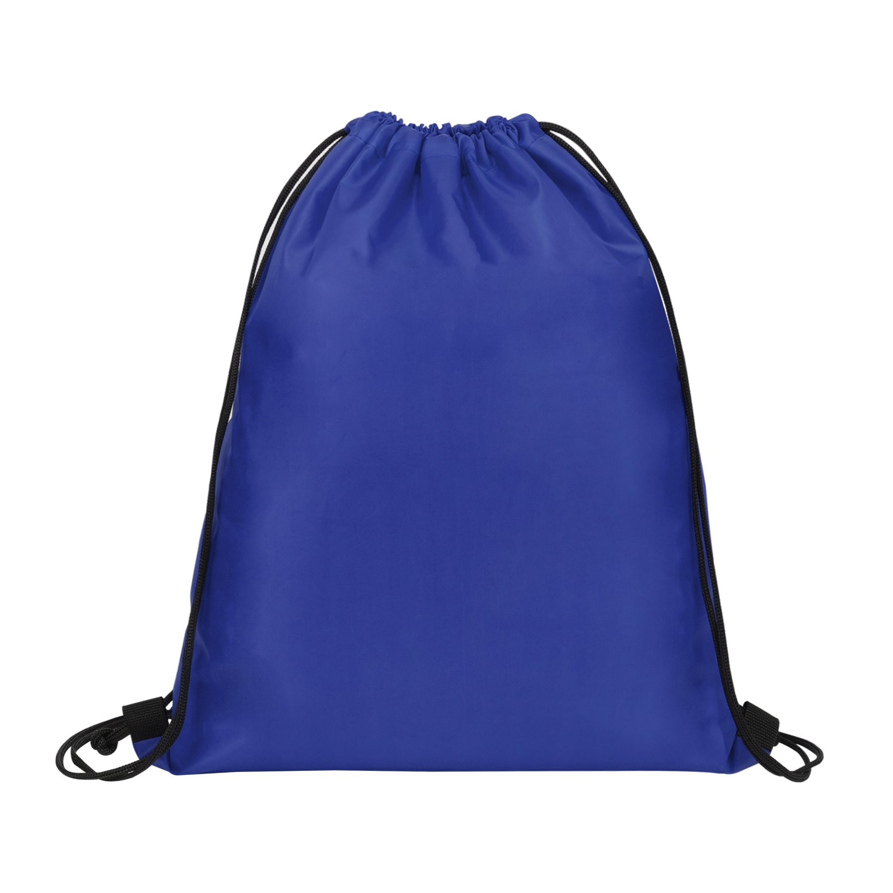 14" X 17" Lightweight Drawstring Budget Backpack 15