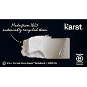 Karst Pocket Stone Paper Notebook 111