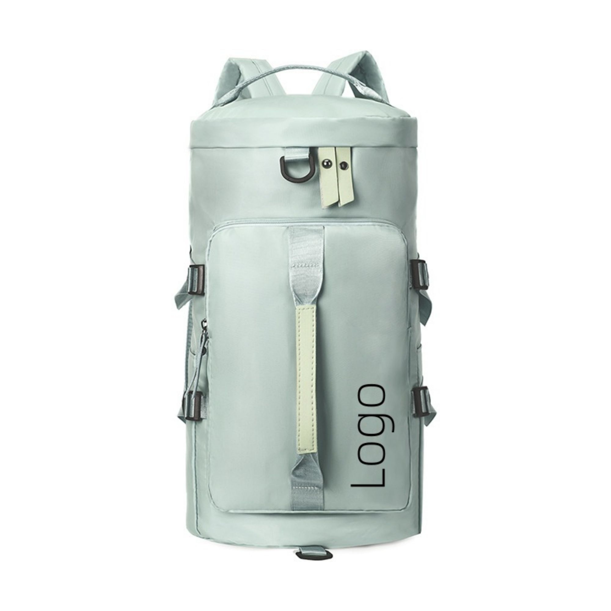 Sports Gym Bag With Wet Pocket & Shoes Compartment