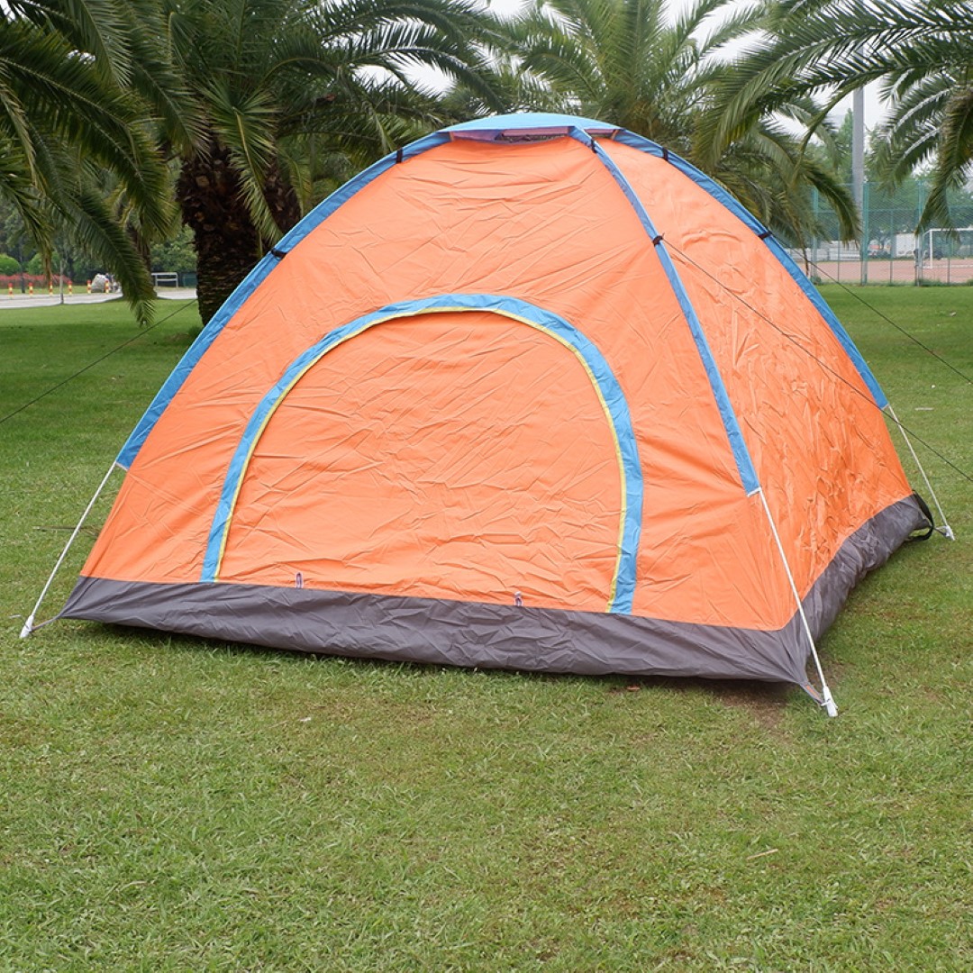 Fully Automatic Outdoor Tent 5