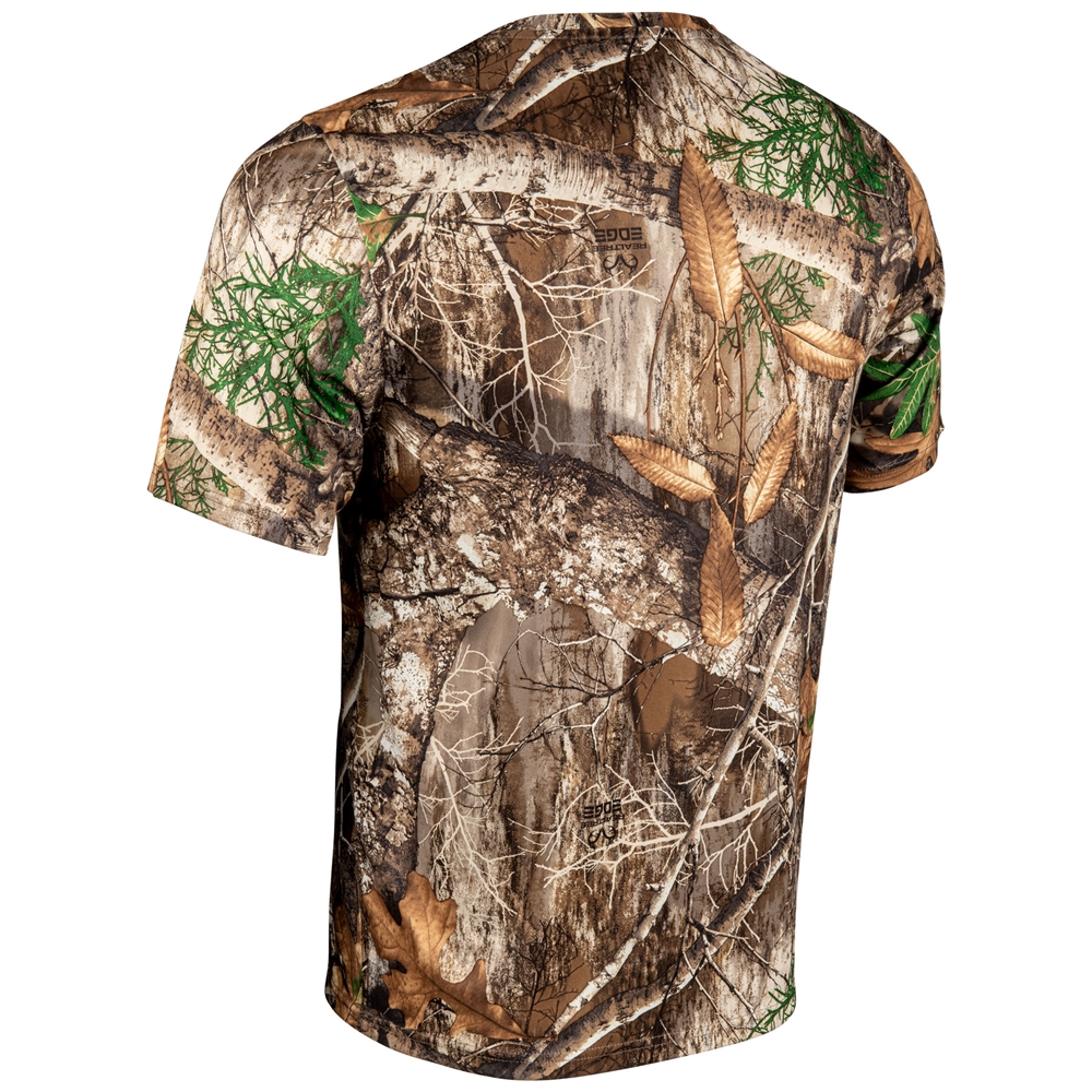 Hound Short Sleeve Camo Jersey 1