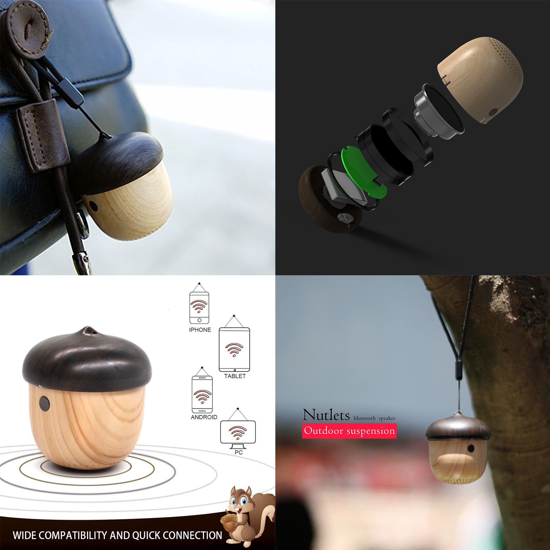Mini Bluetooth Speaker 2