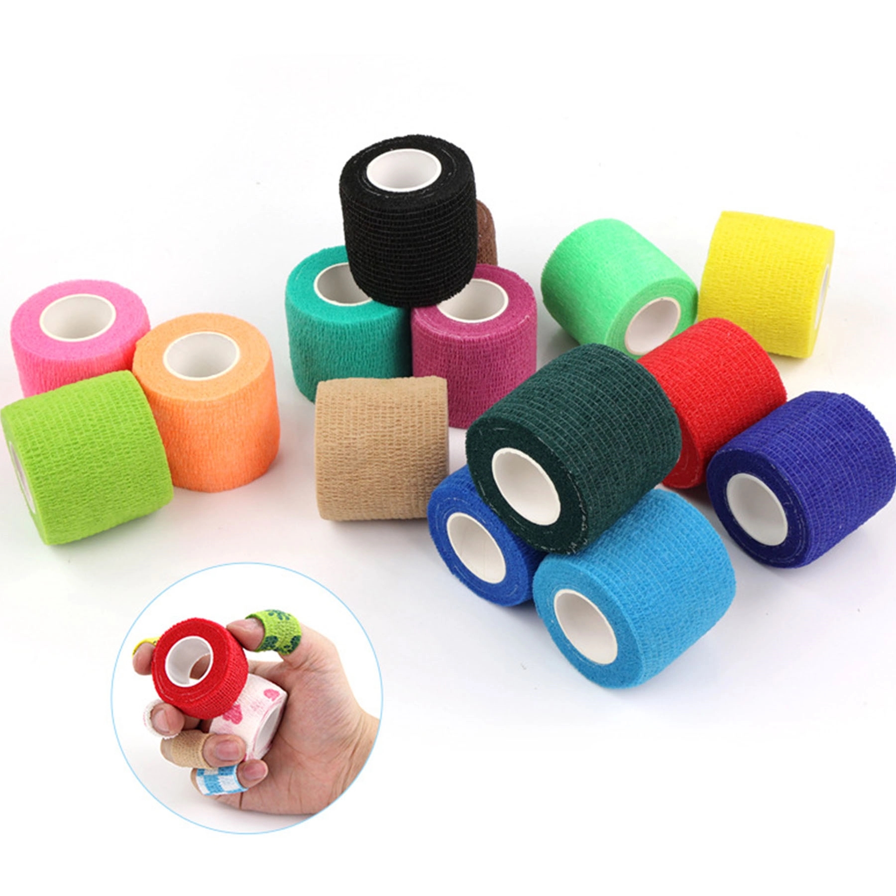 Original Cotton Athletic Tape 2