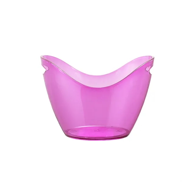 Party Plastic 8L Ice Bucket 2