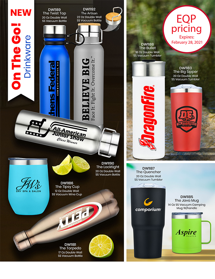 The Bullet Tumbler 13