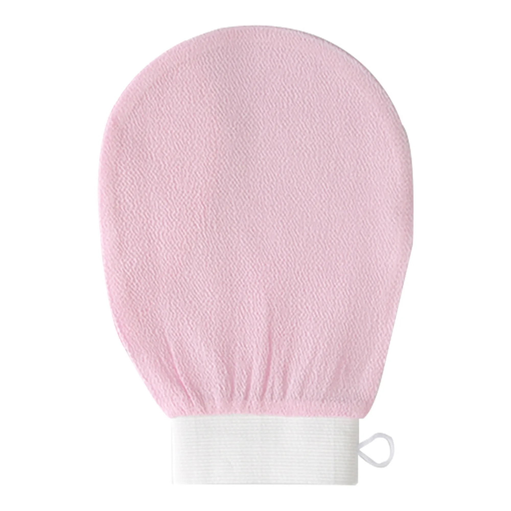 SPA Body Exfoliating Mitts Bath Gloves 8