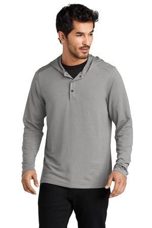 Luuma Flex Hooded Henley