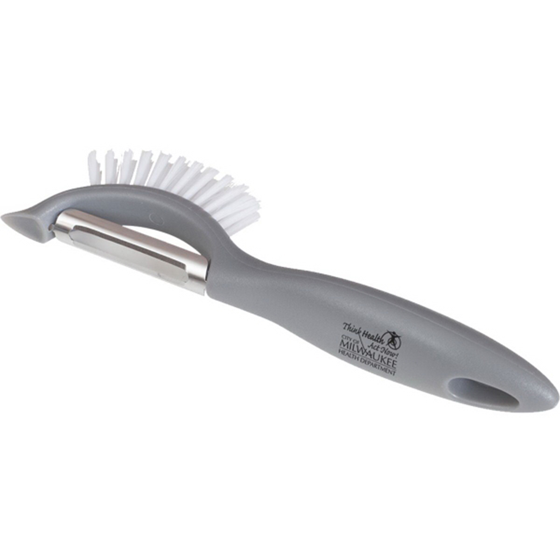 3 in 1 Peeler with Brush 2