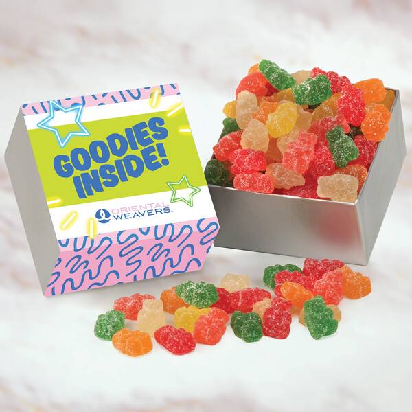 Simply Perfect with Albanese Sour Gummi Bears