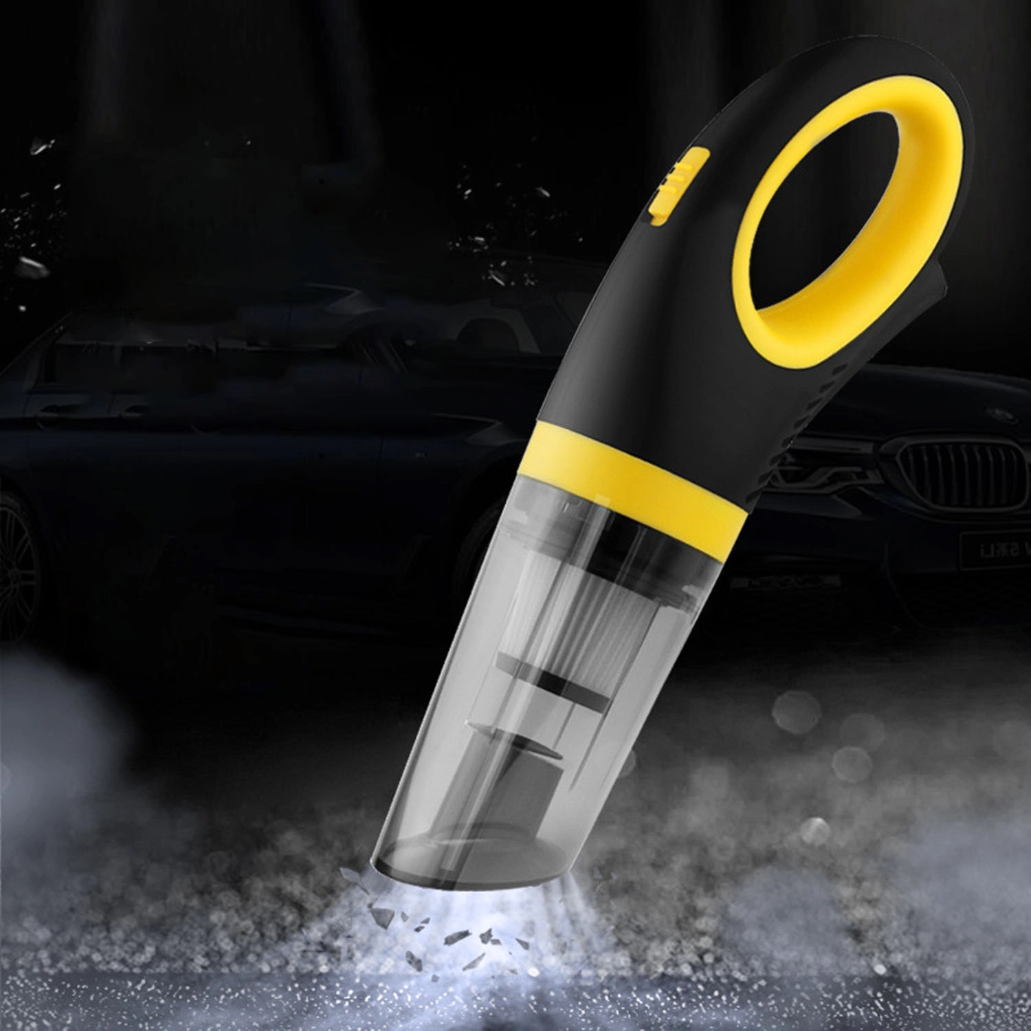 Portable Wireless Handheld Car Vacuum For Car&Home 1