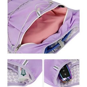Adjustable Reflective Chest Rig Bag 13