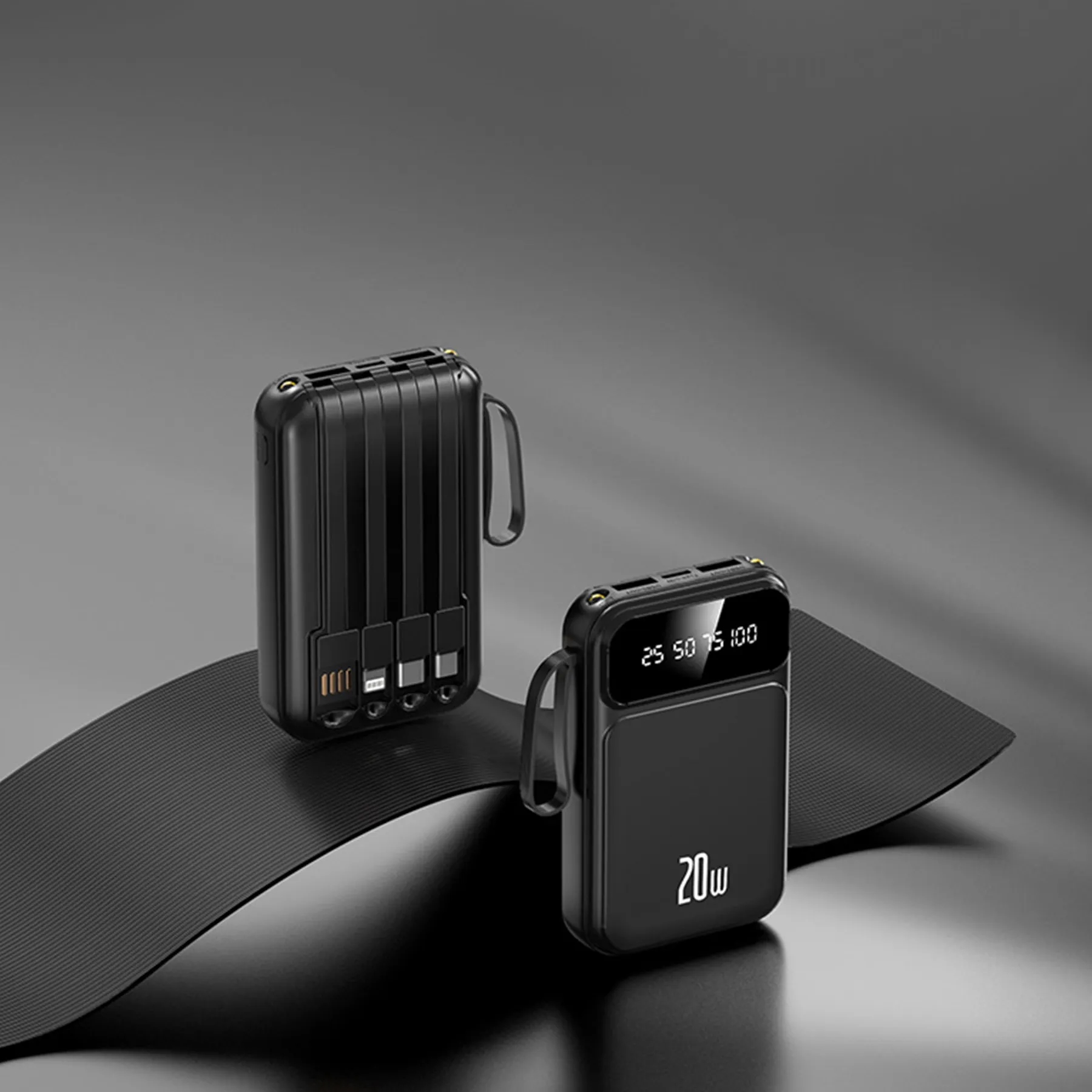10000mAh High-Capacity Power Bank 3