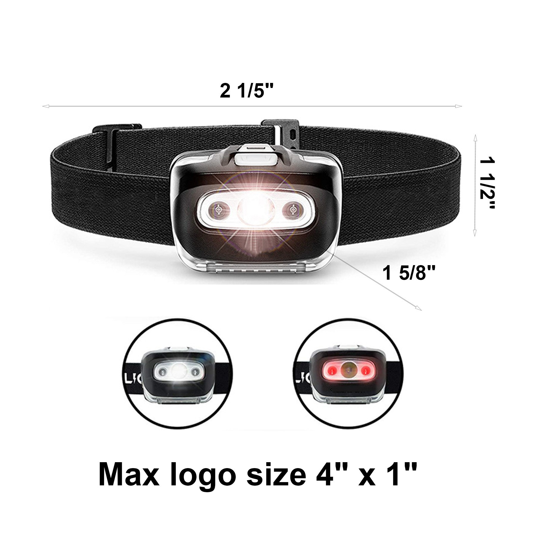 LED Headlamp 2