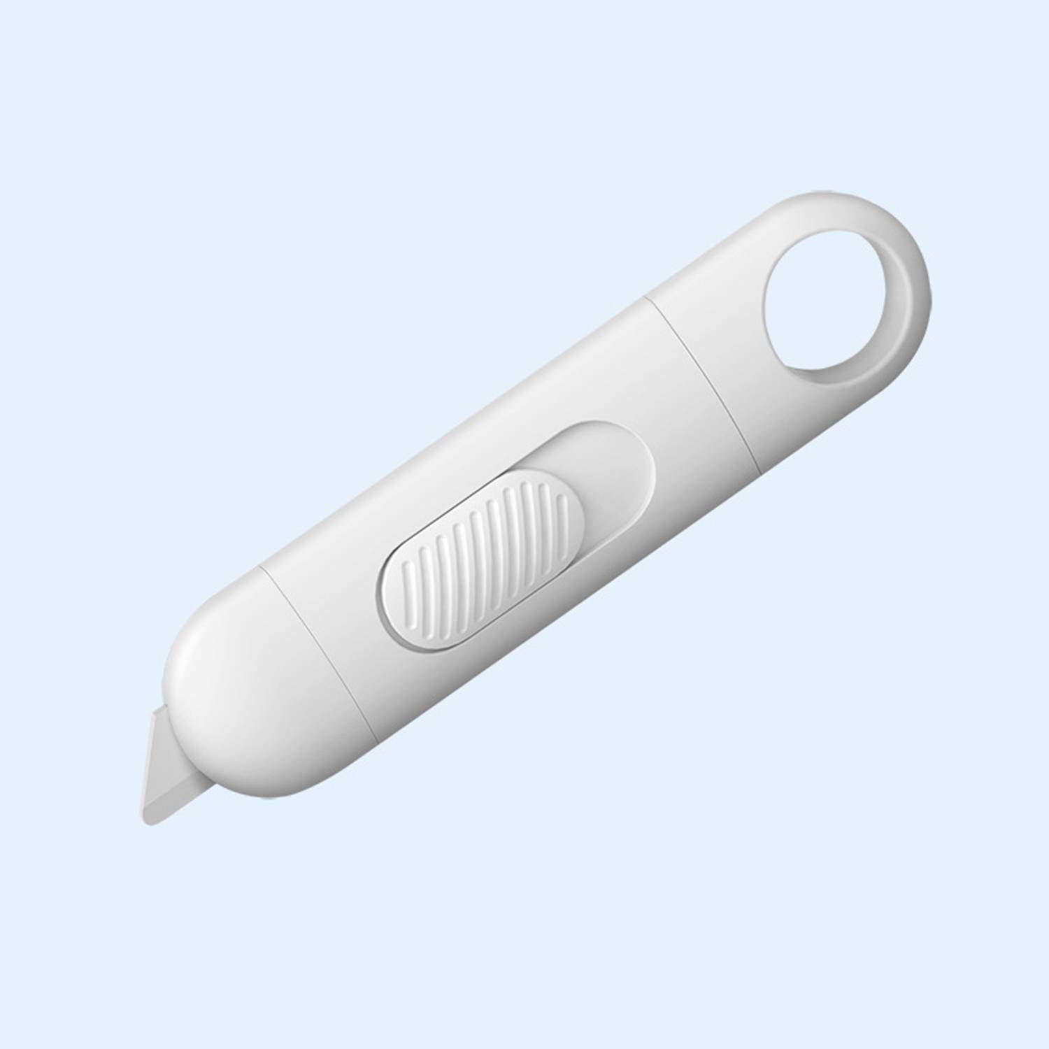 Mini Package Box Knife W/ Touchscreen Pen 7