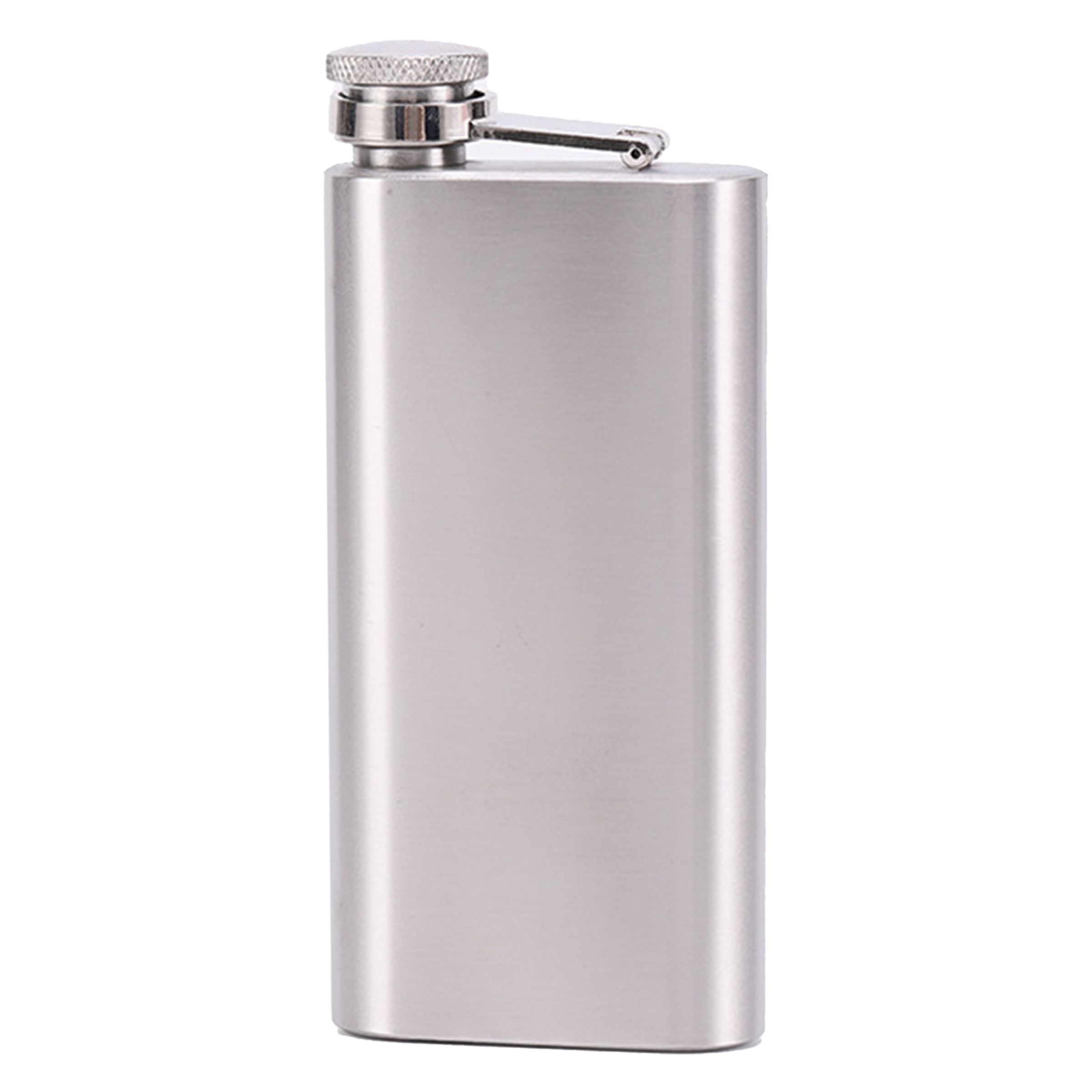 Stainless Steel 5 Ounce Portable Hip Flask 2