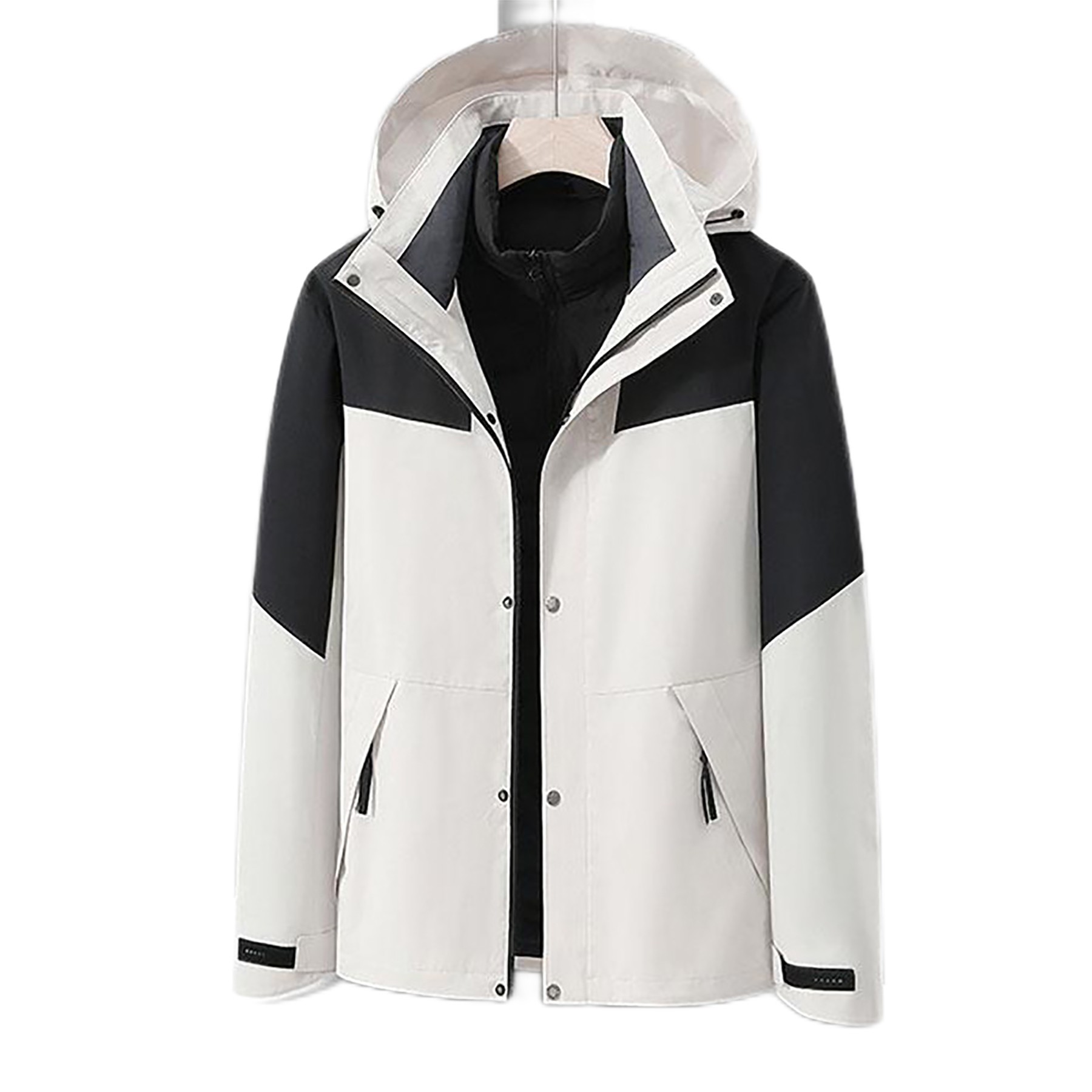 3 in 1 Waterproof Winter Jacket 3
