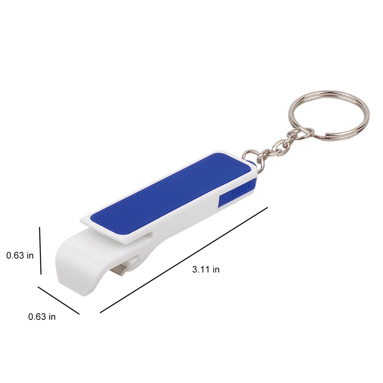 Bottle Opener W/ Phone Stand Key Chain 3