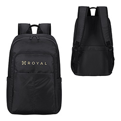 Niro Twill Polyester Backpack 4