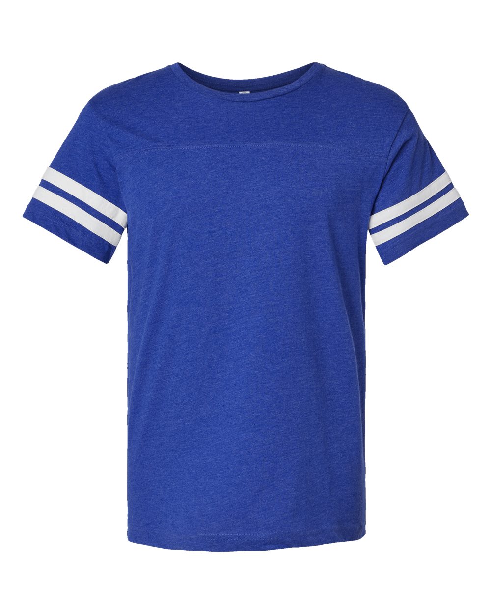 Unisex Football Fine Jersey Tee - 6937 33