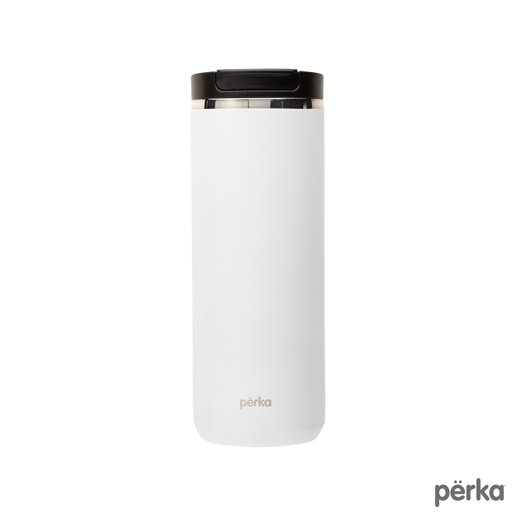 Perka® Trent 18 oz. Double Wall, Stainless Steel Hot/Cold Tumbler 113