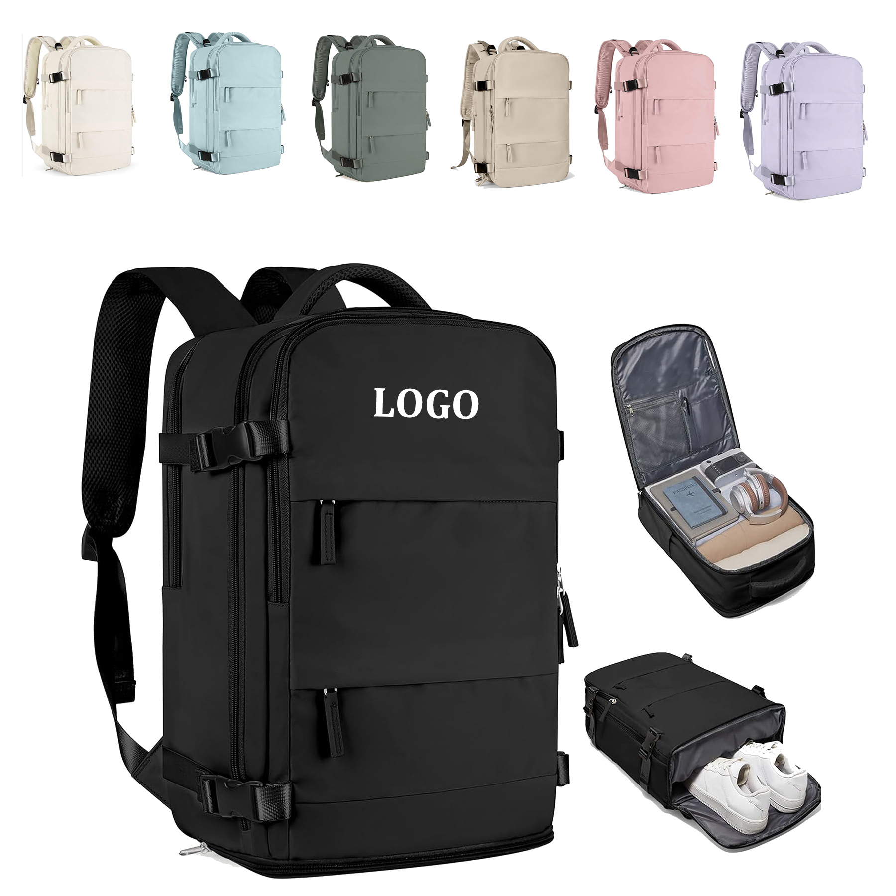 Travel Backpack 1
