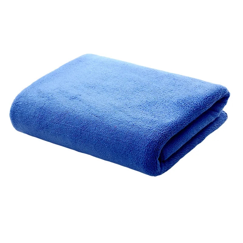 12"*12"Dual Sided Household Microfiber Towels Car Cleaning 3
