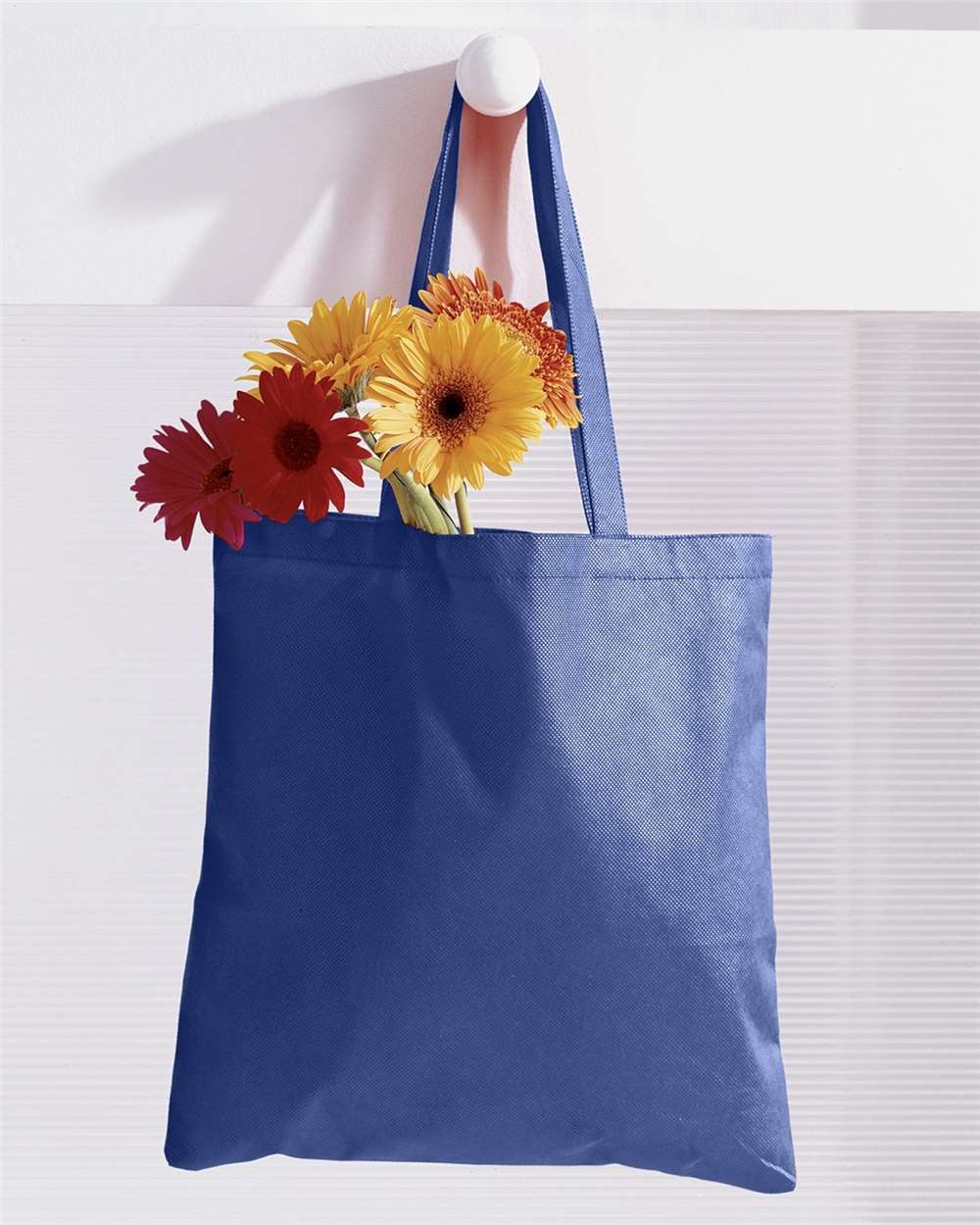 Canvas Tote - BE003, custom tote bag with logo imprint 2