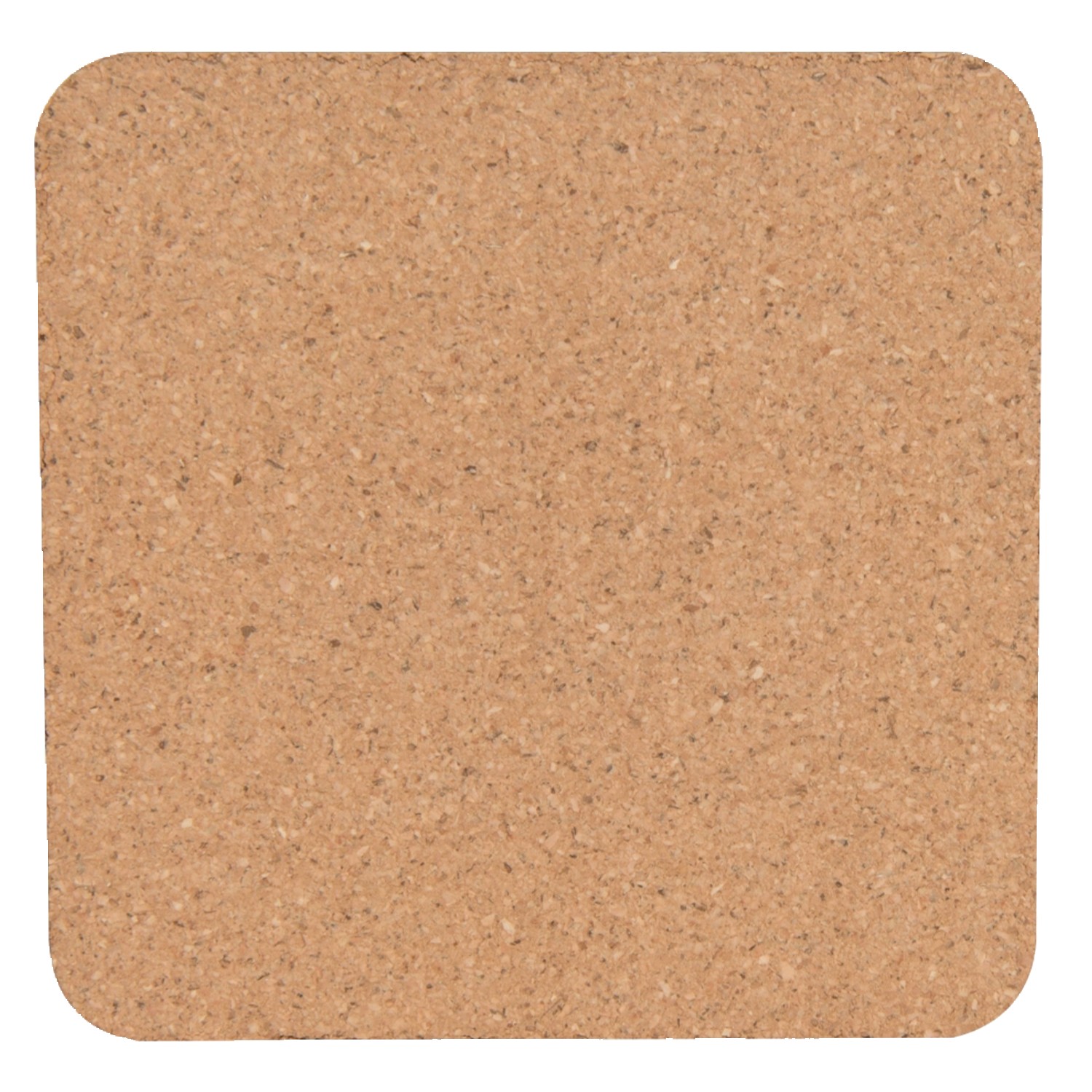 Cork Coaster Square 2