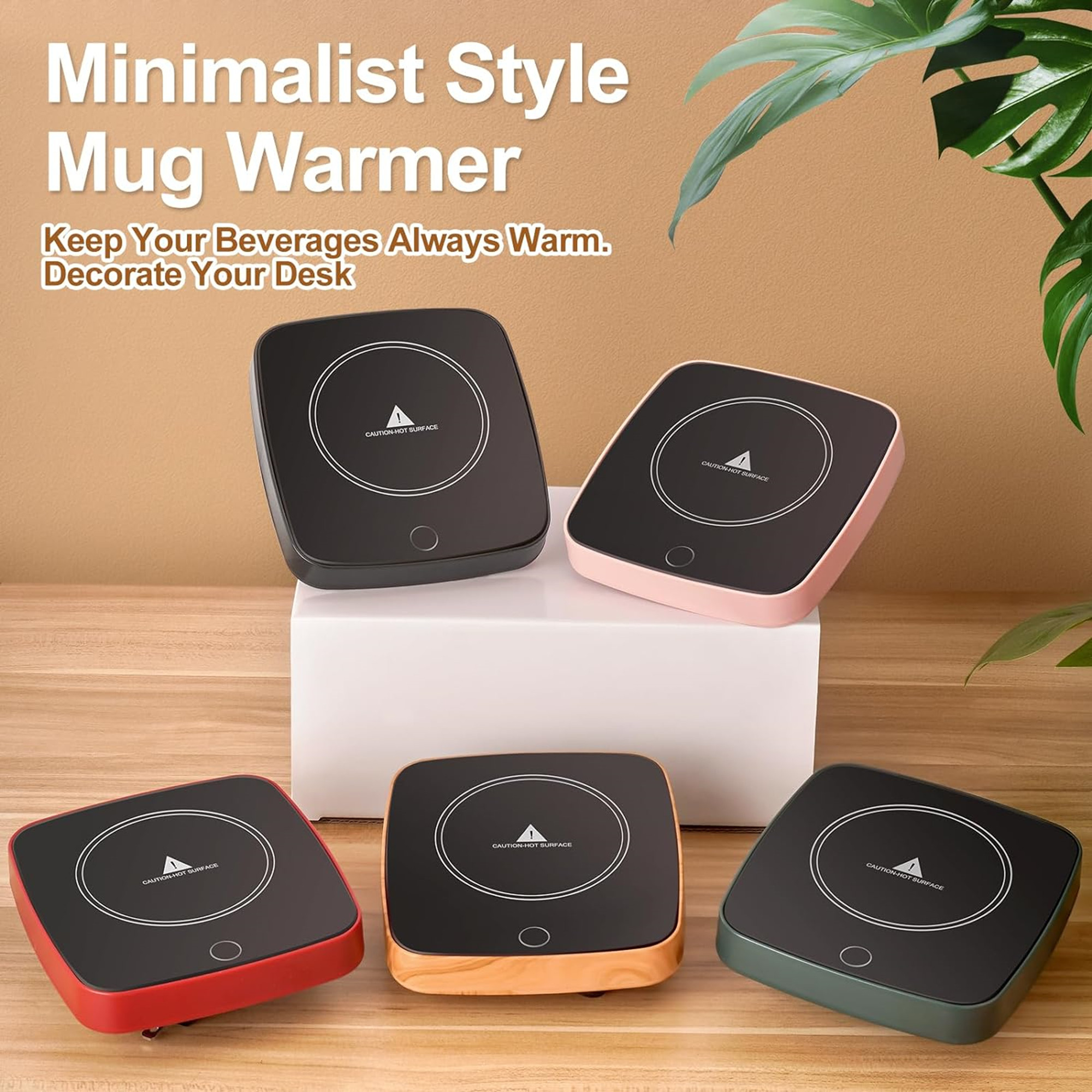 Coffee Mug Warmer 2