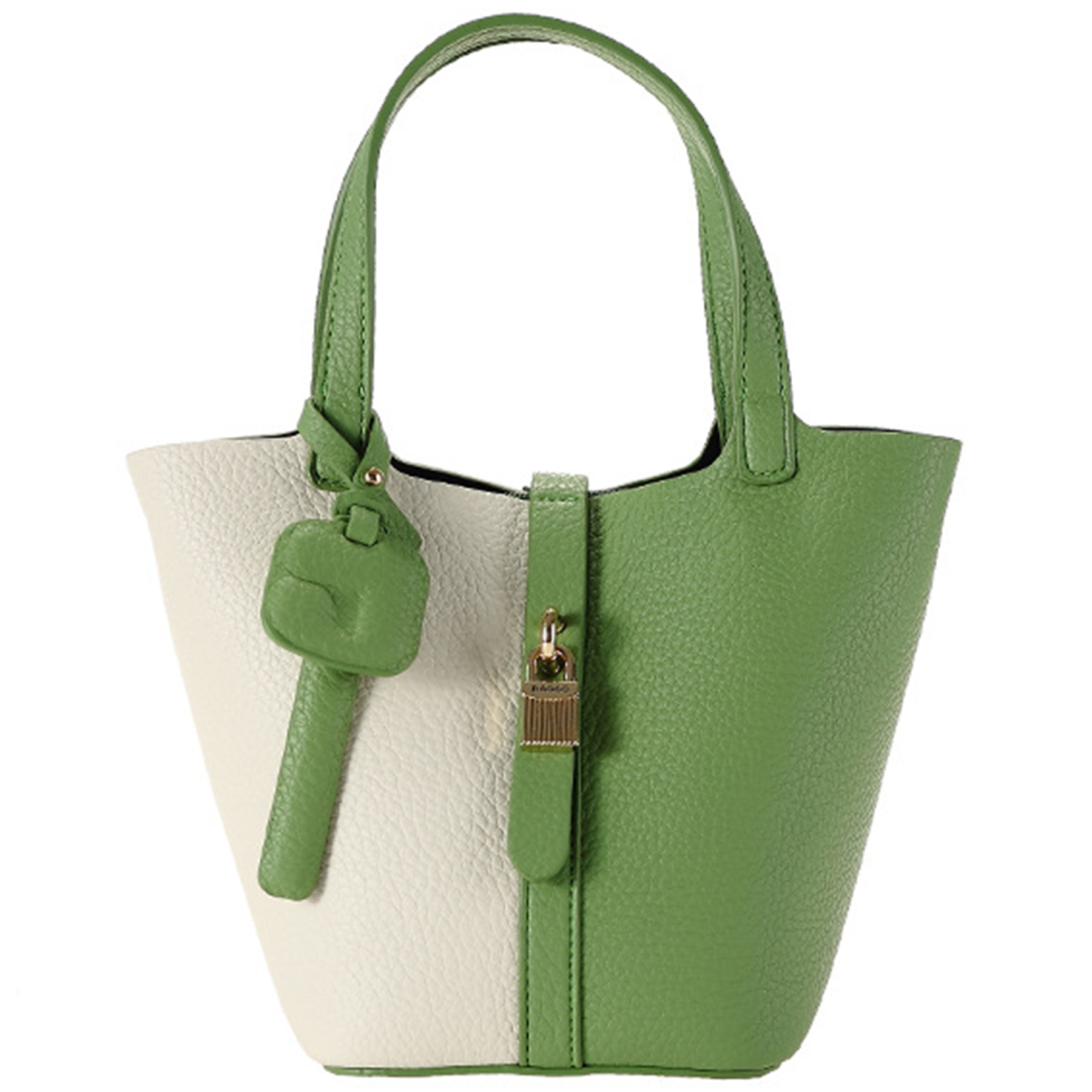 Genuine Leather Small square bag for cross-body phone 8