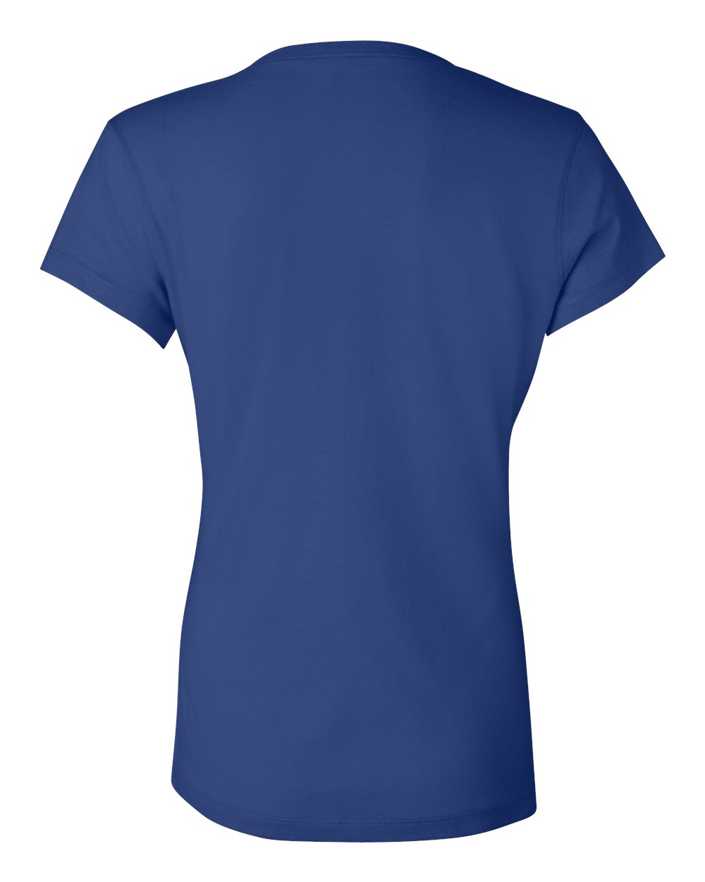Women's Jersey V-Neck Tee - 6005 23